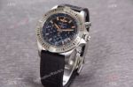 Fake Breitling Avenger Stainless Steel Chronograph Dial Watch